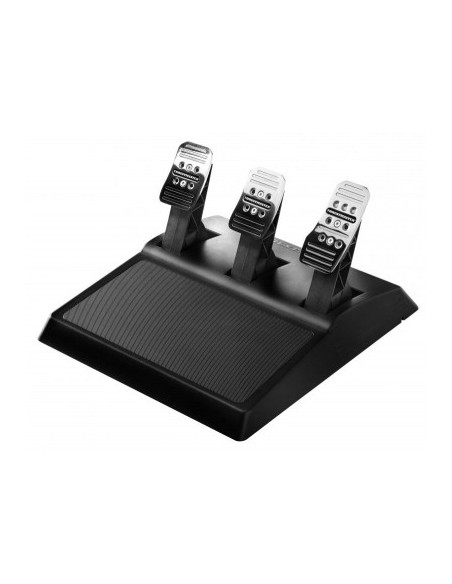Thrustmaster 4460133 periferica di gioco Nero Sterzo + Pedali PC, Xbox One