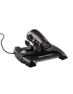 Thrustmaster TWCS Throttle Nero, Arancione USB Controllo del movimento Analogico Digitale MAC, PC 2