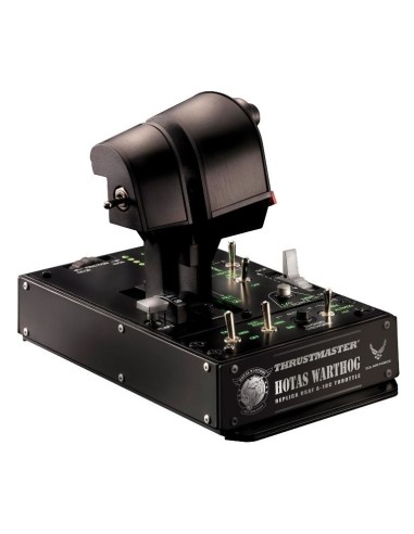 Thrustmaster HOTAS Warthog Dual Throttles Nero USB Simulazione di Volo PC