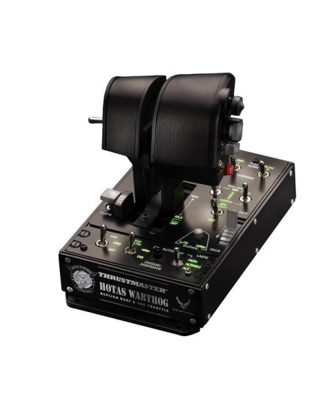 Thrustmaster HOTAS Warthog Dual Throttles Nero USB Simulazione di Volo PC
