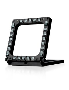 Thrustmaster MFD Cougar Pack Nero Joystick PC