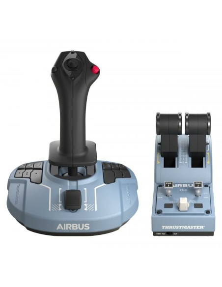 Thrustmaster Airbus Edition Nero, Blu USB Joystick Analogico Digitale PC