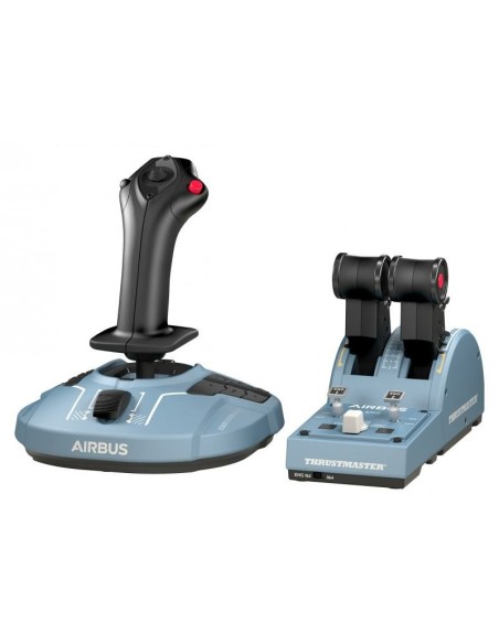 Thrustmaster Airbus Edition Nero, Blu USB Joystick Analogico Digitale PC