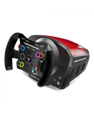 Thrustmaster TM Open Wheel Add On Nero Volante PC, PlayStation 4, PlayStation 5, Xbox One