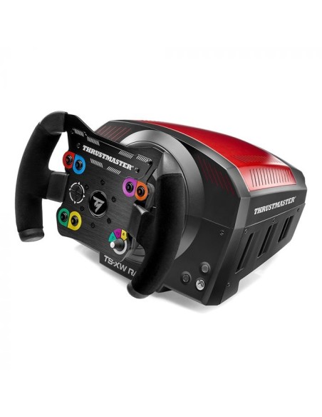 Thrustmaster TM Open Wheel Add On Nero Volante PC, PlayStation 4, PlayStation 5, Xbox One