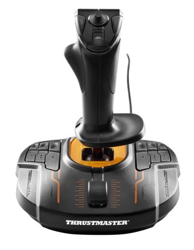 Thrustmaster T-16000M FC S Nero, Arancione USB Joystick Analogico Digitale PC