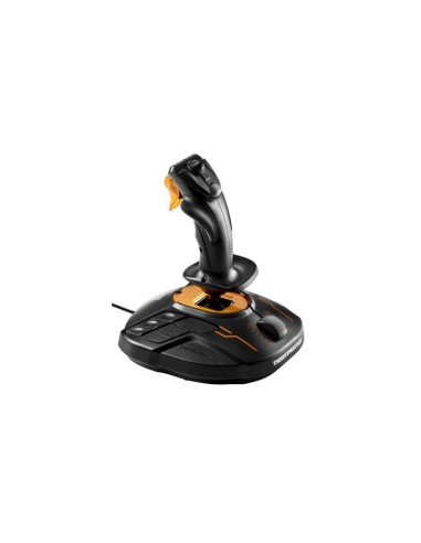 Thrustmaster T-16000M FC S Nero, Arancione USB Joystick Analogico Digitale PC