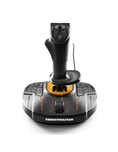 Thrustmaster T-16000M FC S Nero, Arancione USB Joystick Analogico Digitale PC