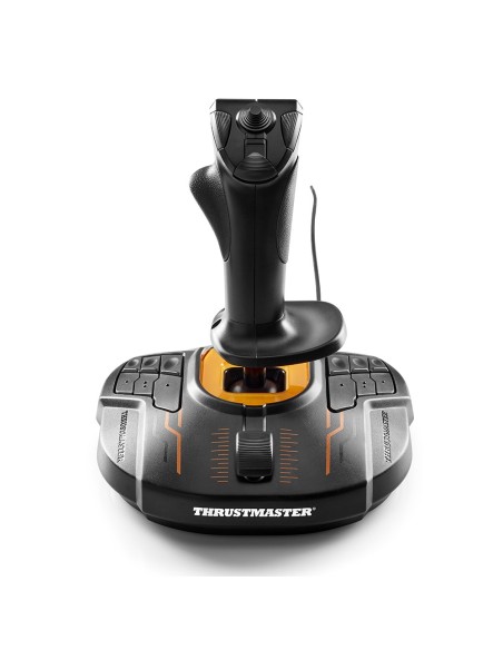 Thrustmaster T-16000M FC S Nero, Arancione USB Joystick Analogico Digitale PC
