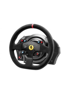 Thrustmaster T300 Ferrari Integral Racing Wheel Alcantara Edition Nero Sterzo + Pedali Analogico Digitale PC, PlayStation 4, 2