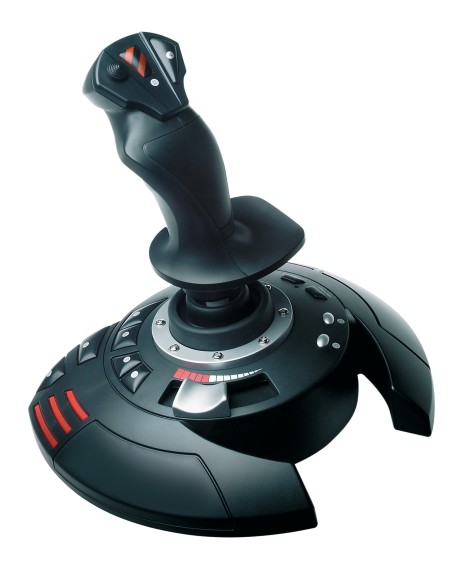 Thrustmaster T.Flight Stick X Nero Joystick Playstation 3