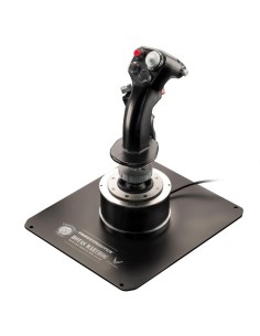 Thrustmaster HOTAS Warthog Flight Stick Nero USB 2.0 Joystick PC