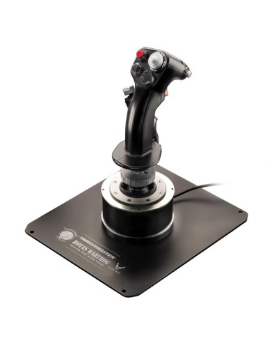 Thrustmaster HOTAS Warthog Flight Stick Nero USB 2.0 Joystick PC