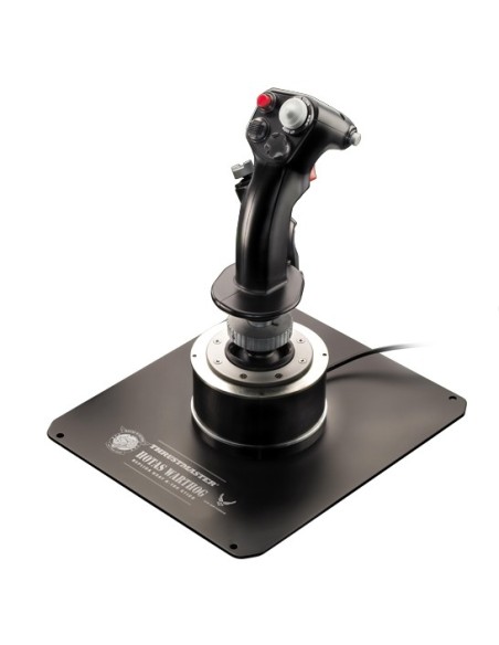Thrustmaster HOTAS Warthog Flight Stick Nero USB 2.0 Joystick PC