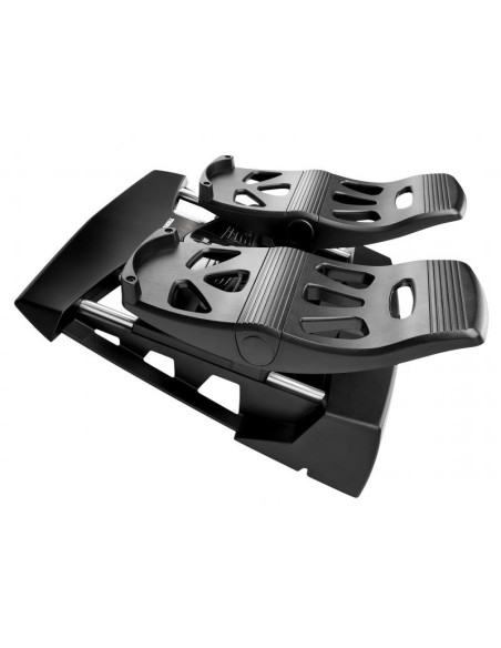 Thrustmaster T.Flight Rudder Pedals Nero USB Pedali PC, PlayStation 4, Xbox