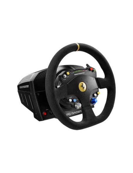 Thrustmaster TS-PC RACER Ferrari 488 Challenge Edition Nero Volante Digitale