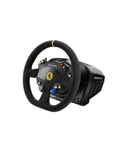 Thrustmaster TS-PC RACER Ferrari 488 Challenge Edition Nero Volante Digitale