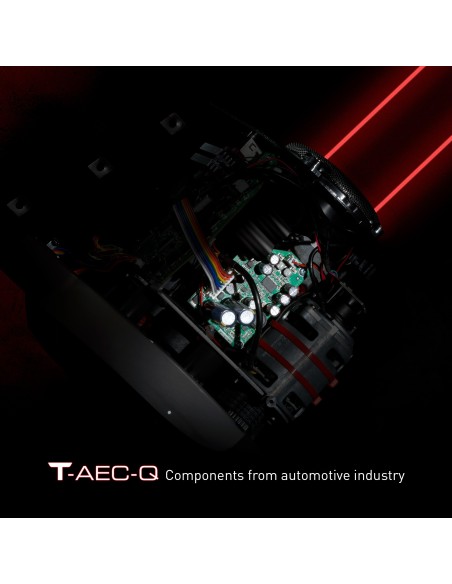 Thrustmaster T-GT II Volant + pedalier 4160823 Nero, Acciaio satinato USB Sterzo + Pedali PC, PlayStation 4, PlayStation 5