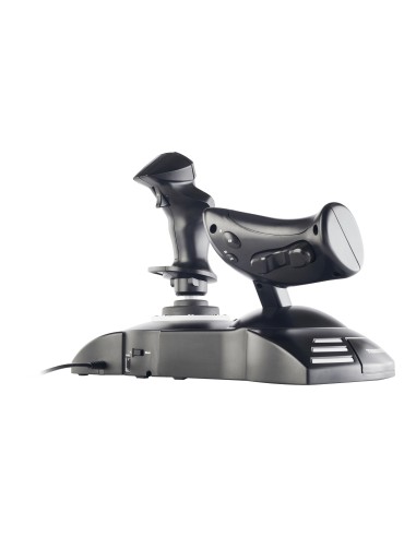 Thrustmaster T.Flight Full Kit X Nero USB Joystick Analogico Digitale PC, Xbox