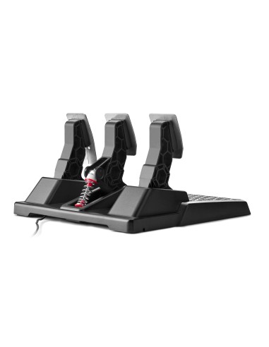 Thrustmaster T3PM Nero Pedali PC, PlayStation 4, PlayStation 5, Xbox One, Xbox Series S, Xbox Series X