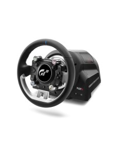 Thrustmaster 4160846 periferica di gioco Nero USB Volante PC, PlayStation 4, PlayStation 5