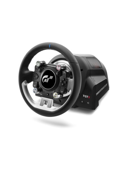 Thrustmaster 4160846 periferica di gioco Nero USB Volante PC, PlayStation 4, PlayStation 5