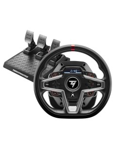 Thrustmaster T248 Nero USB Sterzo + Pedali Analogico Digitale PC, PlayStation 4, PlayStation 5