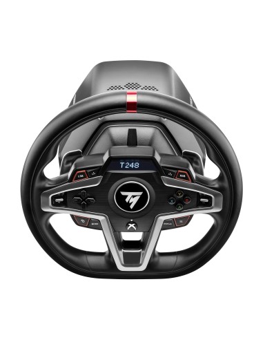 Thrustmaster T248 Nero USB Sterzo + Pedali Analogico Digitale PC, PlayStation 4, PlayStation 5