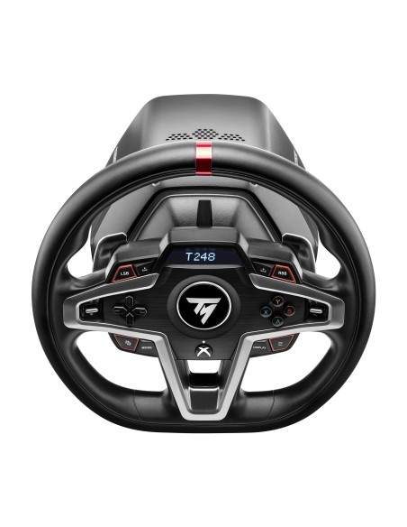 Thrustmaster T248 Nero USB Sterzo + Pedali Analogico Digitale PC, PlayStation 4, PlayStation 5