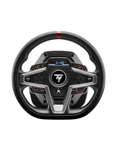 Thrustmaster T248 Nero USB Sterzo + Pedali Analogico Digitale PC, PlayStation 4, PlayStation 5