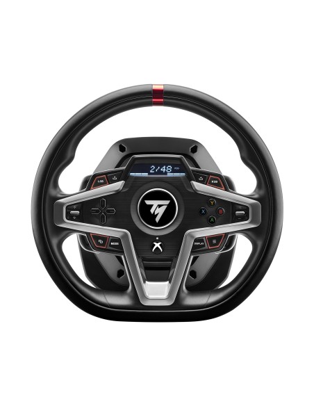 Thrustmaster T248 Nero USB Sterzo + Pedali Analogico Digitale PC, PlayStation 4, PlayStation 5