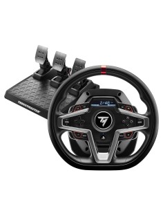 Thrustmaster T248 Nero Sterzo + Pedali PC, PlayStation 4, PlayStation 5