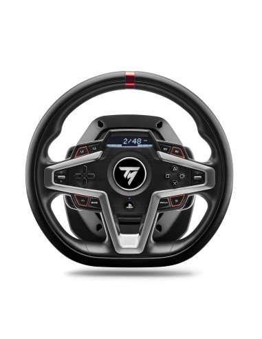 Thrustmaster T248 Nero Sterzo + Pedali PC, PlayStation 4, PlayStation 5