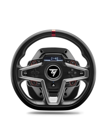 Thrustmaster T248 Nero Sterzo + Pedali PC, PlayStation 4, PlayStation 5