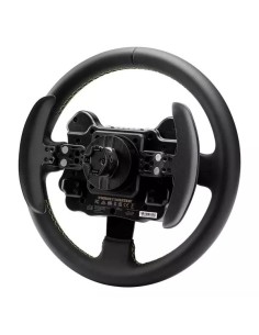 Thrustmaster Evo Racing 32R Leather Nero, Giallo Volante PC, PlayStation 4, PlayStation 5, Xbox, Xbox One 2