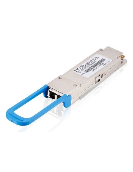 Zyxel QSFP100G-LR4-ZZ0101F modulo del ricetrasmettitore di rete Fibra ottica 100000 Mbit s QSFP28 1310 nm