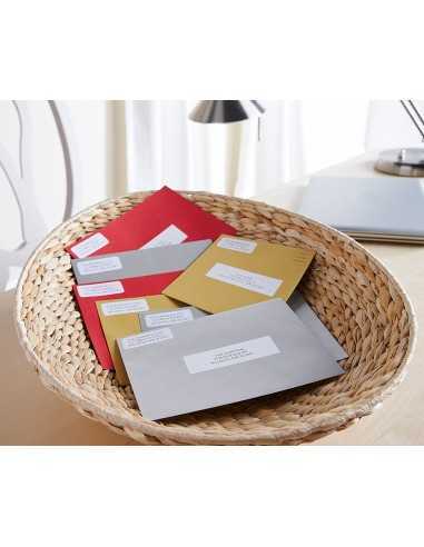 Dymo CF260ETICH LABELWRIT36X89MM BIAN LABELWRITER 1983172 3501179831725 ETICHETTE