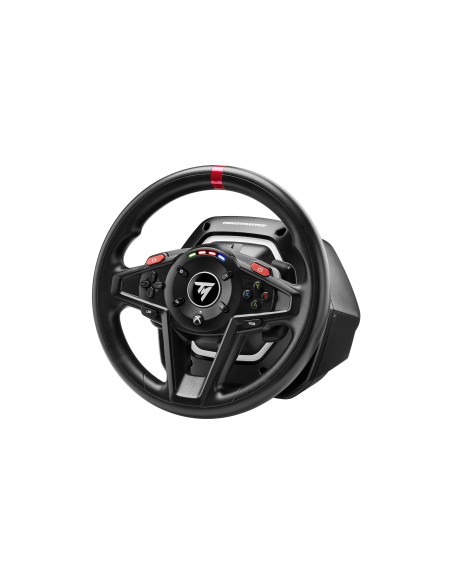 Thrustmaster T128 Nero USB Sterzo + Pedali Analogico PC, Xbox, Xbox One
