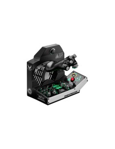 Thrustmaster VIPER TQS MISSION PACK Nero USB Joystick + leva di controllo del motore PC