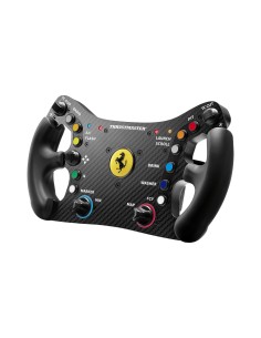 Thrustmaster Ferrari 488 GT3 Nero Volante Analogico Digitale PC 2