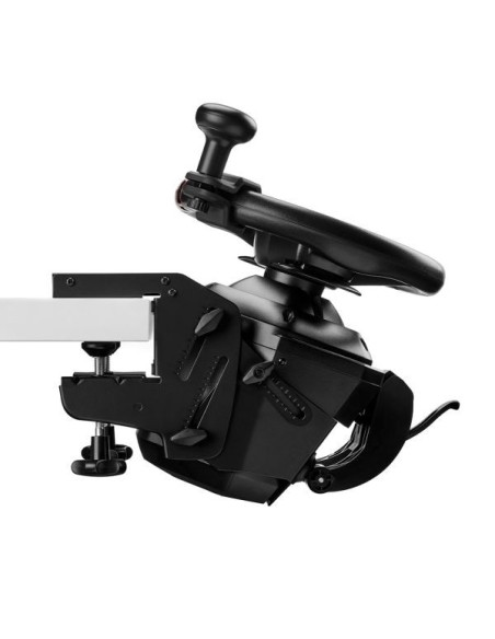 Thrustmaster T128 Nero USB Sterzo + Pedali Analogico PC, Xbox One, Xbox Series S, Xbox Series X