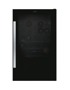 Candy DiVino CWC 150 ED NF Libera installazione Nero 41 bottiglia bottiglie