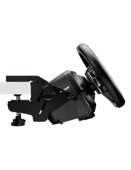 Thrustmaster SimTask Steering Kit, Supporto Per Volante E Pomello Rotante Per Lo Sterzo Per Simulazioni Di Guida Di Veicoli