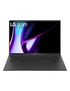 LG Gram 16Z90S-G.AP78D laptop Intel Core Ultra 7 155H Computer portatile 40,6 cm (16") WQXGA 16 GB LPDDR5x-SDRAM 1 TB SSD Wi-Fi
