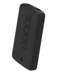 Celly PC2PB10000BK batteria portatile Ioni di Litio 10000 mAh Nero