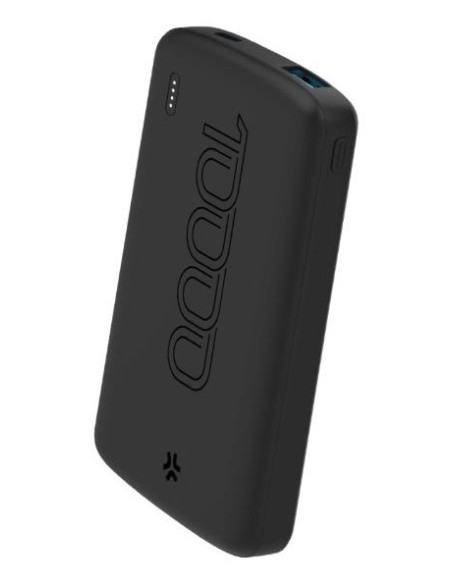 Celly PC2PB10000BK batteria portatile Ioni di Litio 10000 mAh Nero