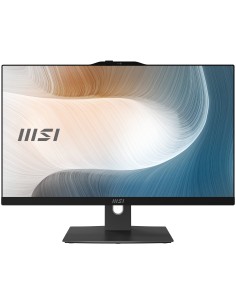 MSI Modern AM242TP 1M-1246IT Intel Core 5 120U 60,5 cm (23.8") 1920 x 1080 Pixel Touch screen PC All-in-one 16 GB DDR5-SDRAM