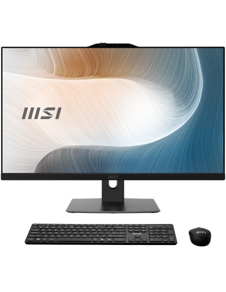 MSI Modern AM272P 1M-849IT Intel Core 7 150U 68,6 cm (27") 1920 x 1080 Pixel PC All-in-one 32 GB DDR5-SDRAM 512 GB SSD Windows