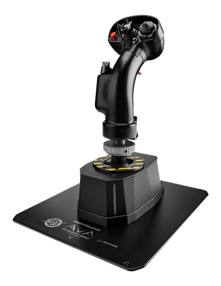 Thrustmaster AVA F A-18 Super Hornet Nero USB Flightstick PC