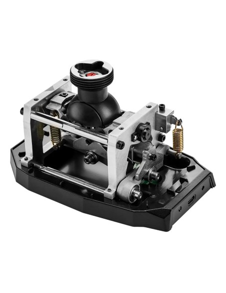 Thrustmaster AVA F A-18 Super Hornet Nero USB Flightstick PC